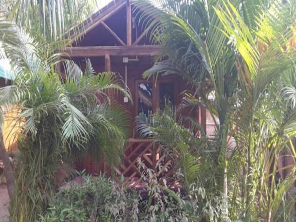 Sea Bird Beach Cafe & Cottages Морджим Экстерьер фото